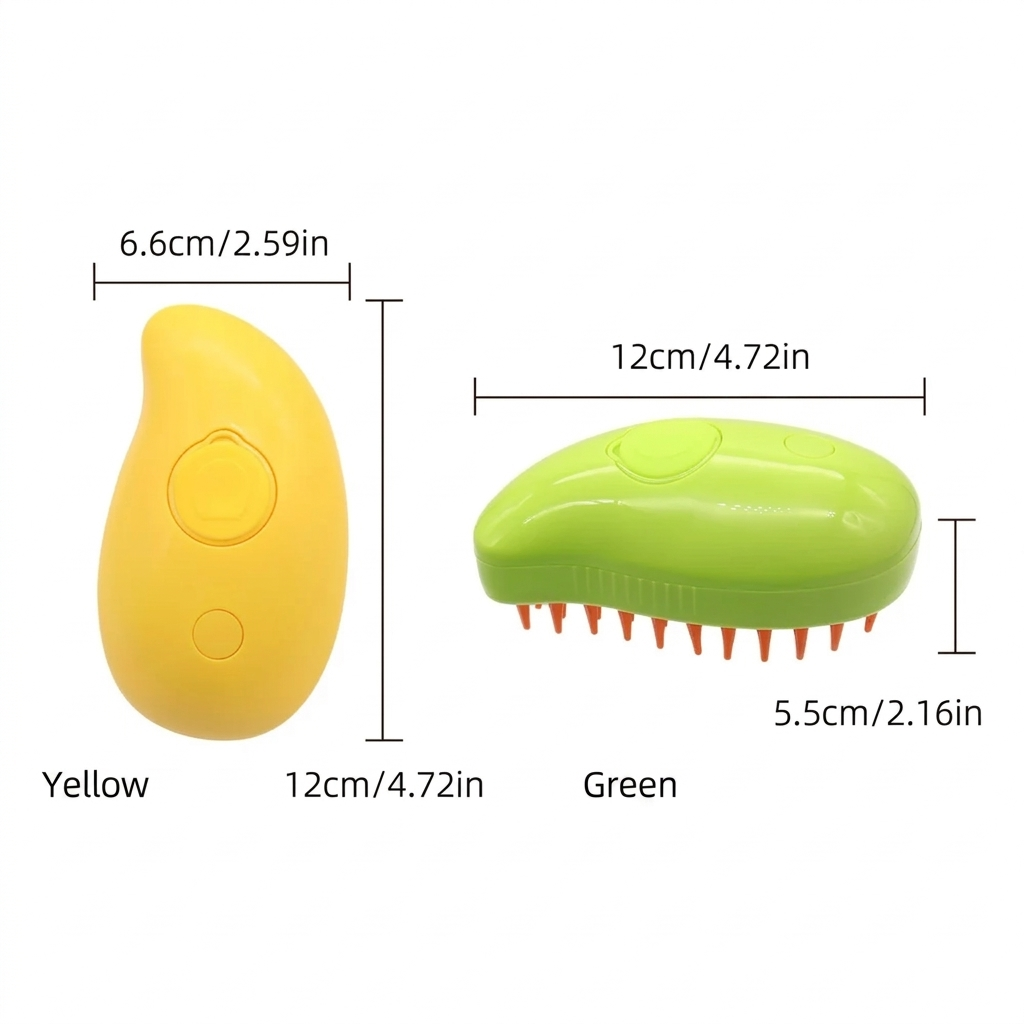 Steambrush Pro