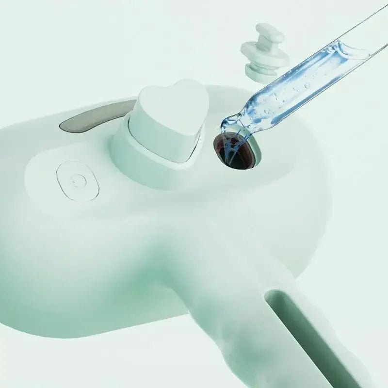 PurePaw™ Steam Brush
