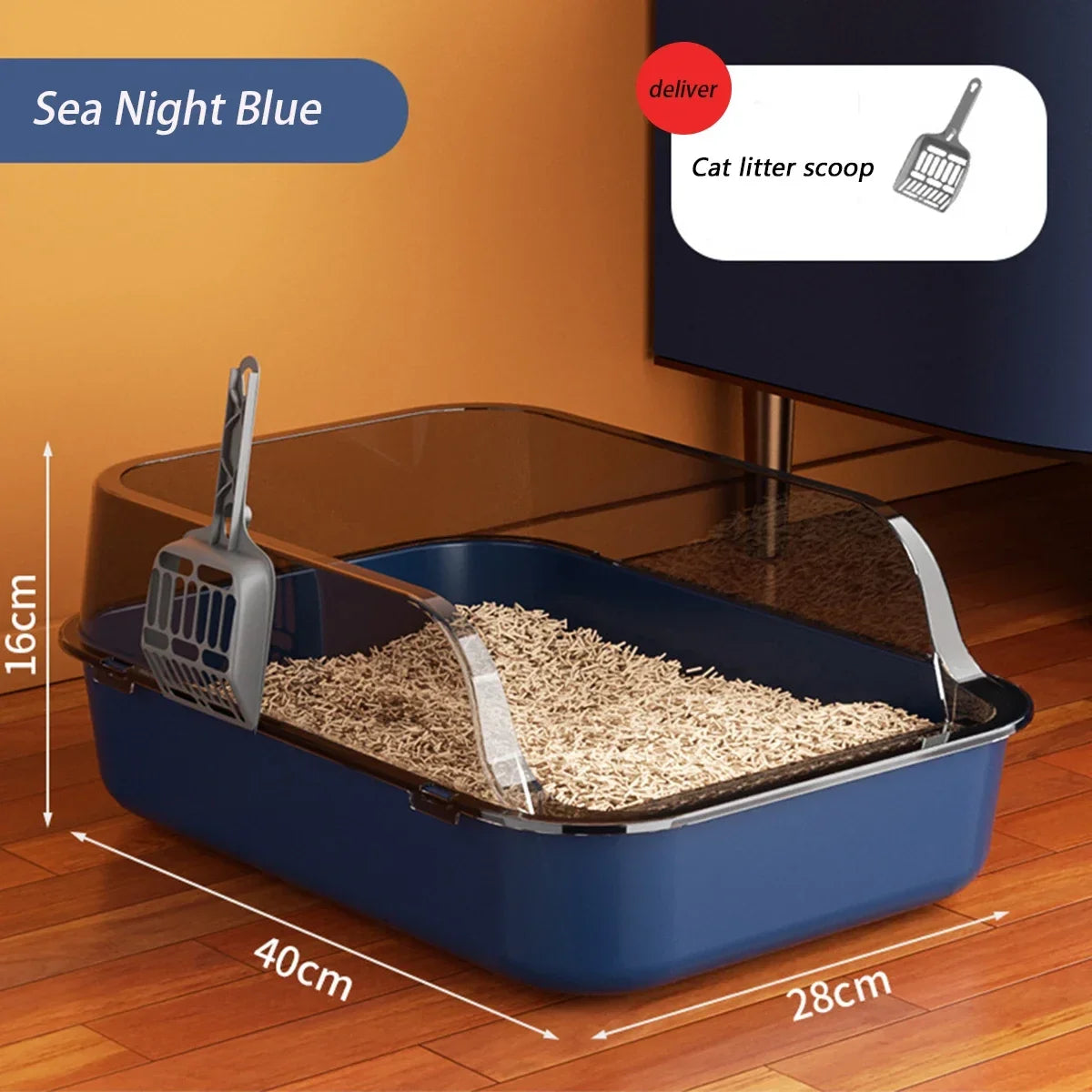 Kitty Sandbox