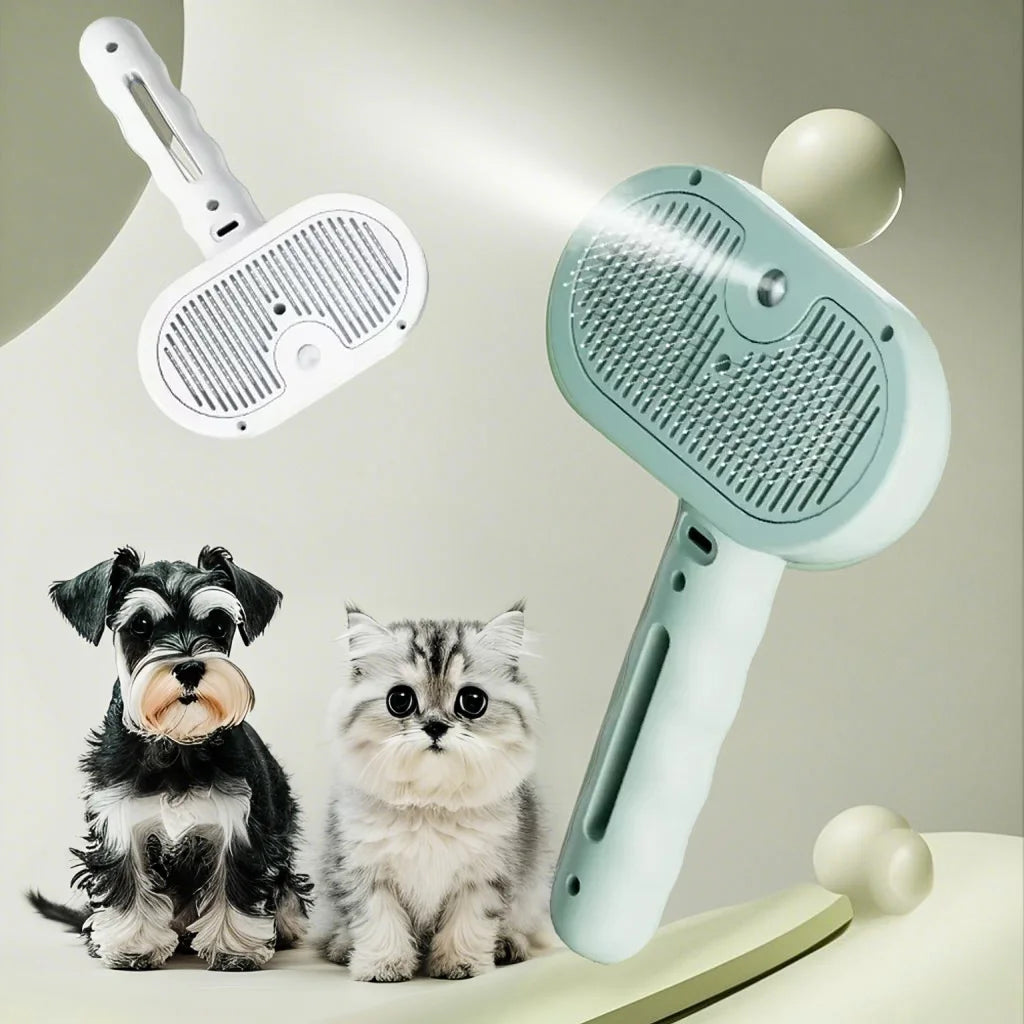 PurePaw™ Steam Brush