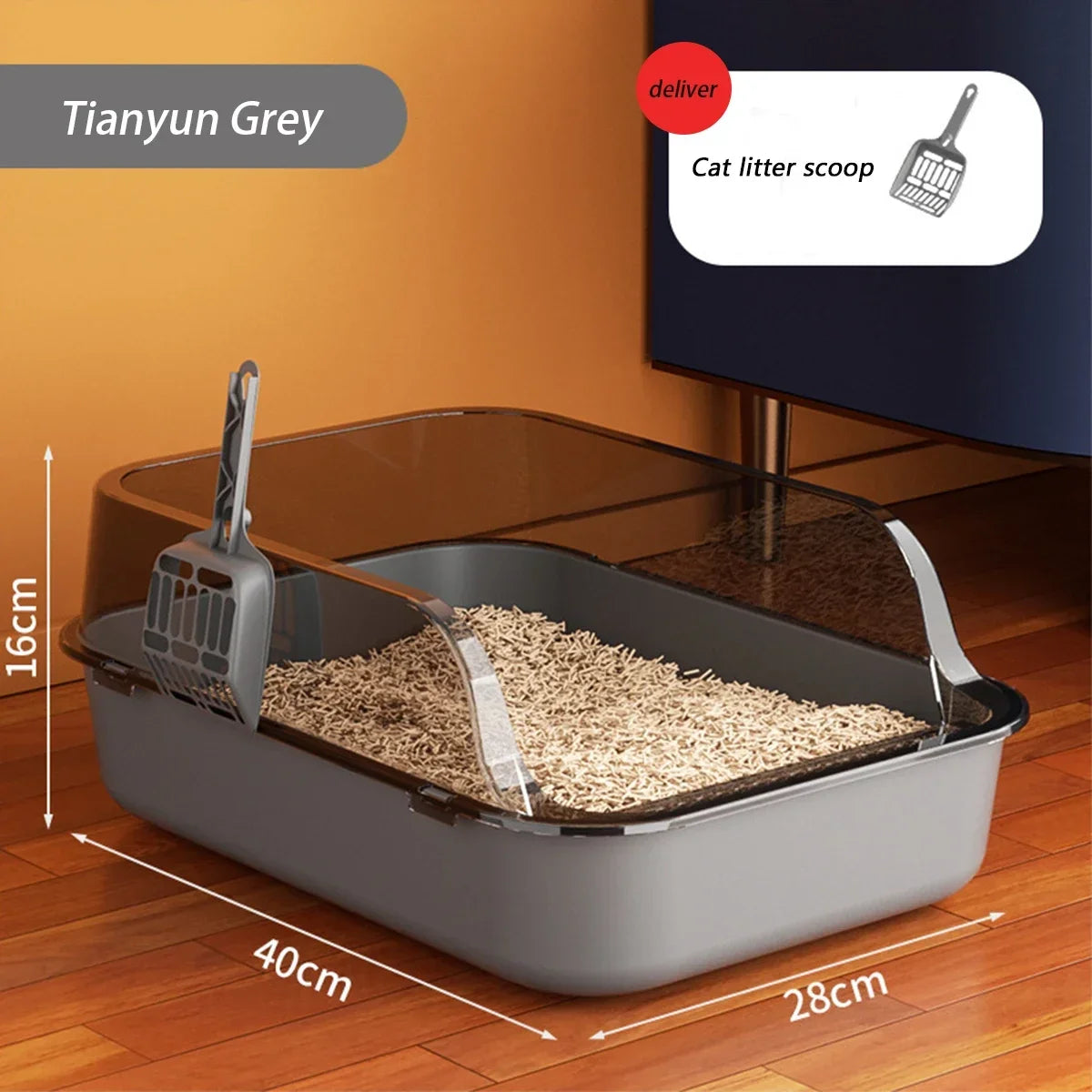 Kitty Sandbox