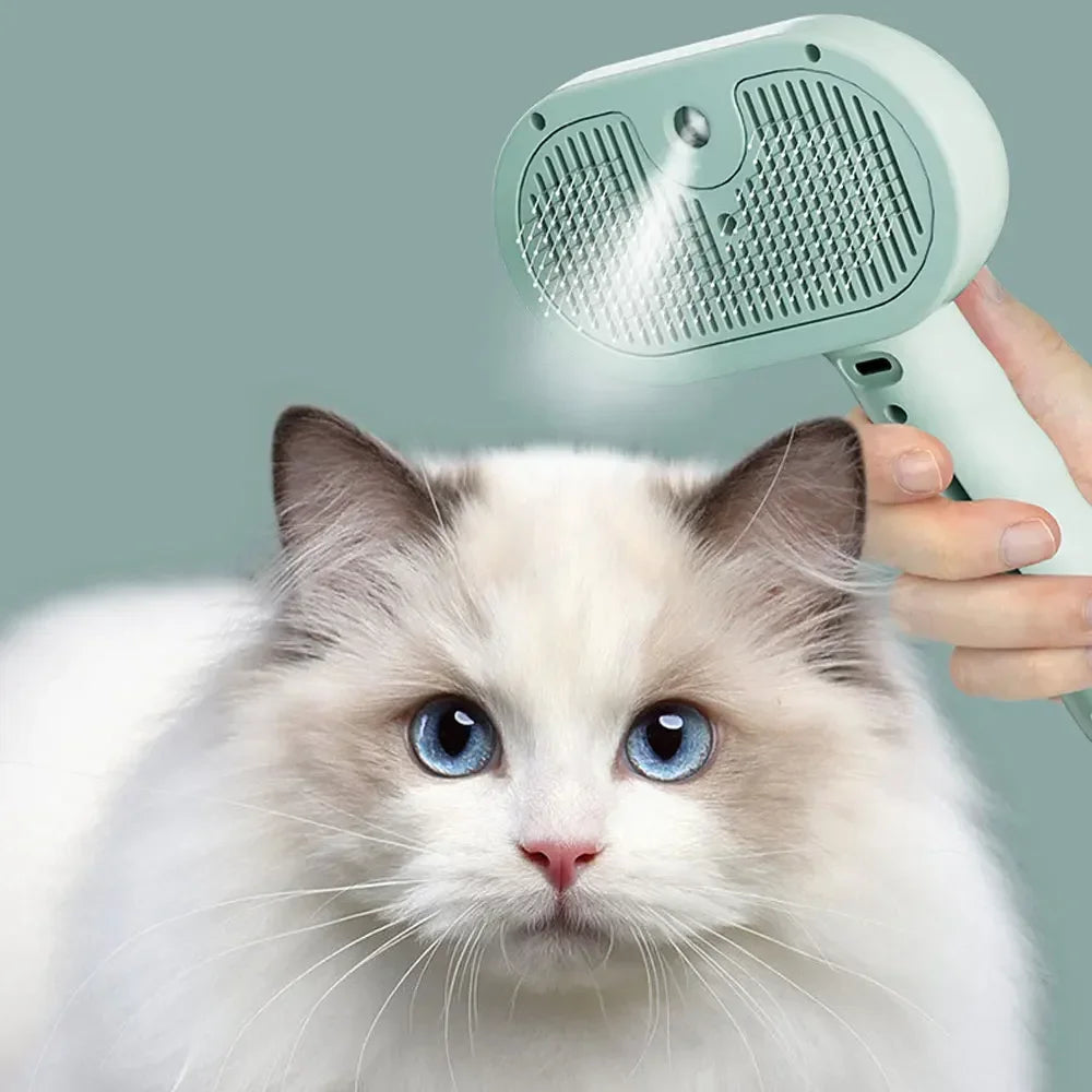 PurePaw™ Steam Brush
