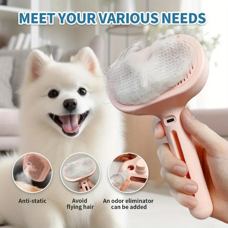 PurePaw™ Steam Brush