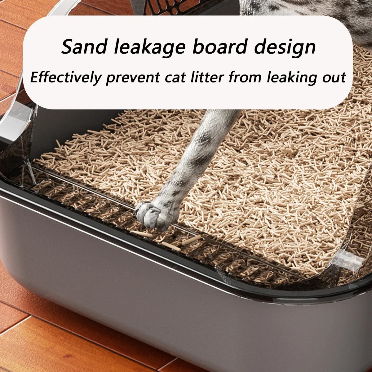Kitty Sandbox