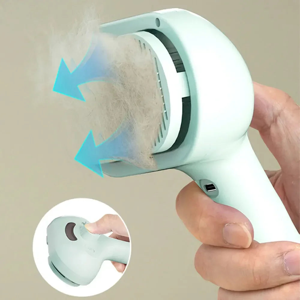 PurePaw™ Steam Brush