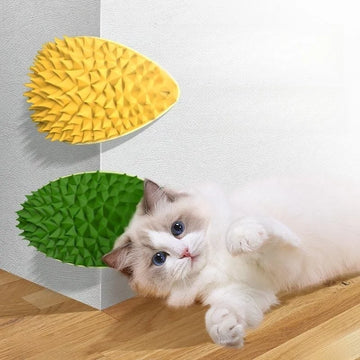 Cat Scratcher and Massager
