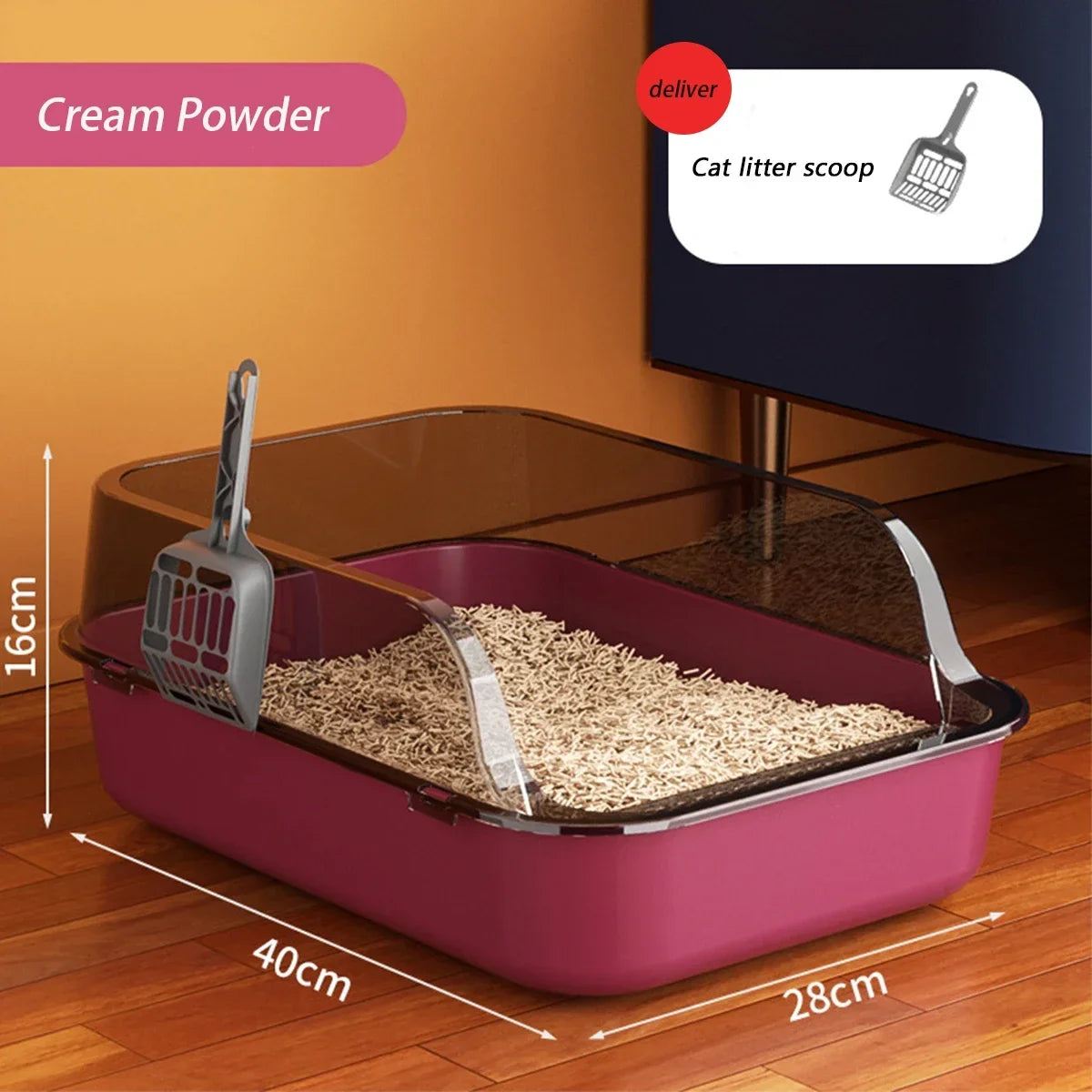 Kitty Sandbox