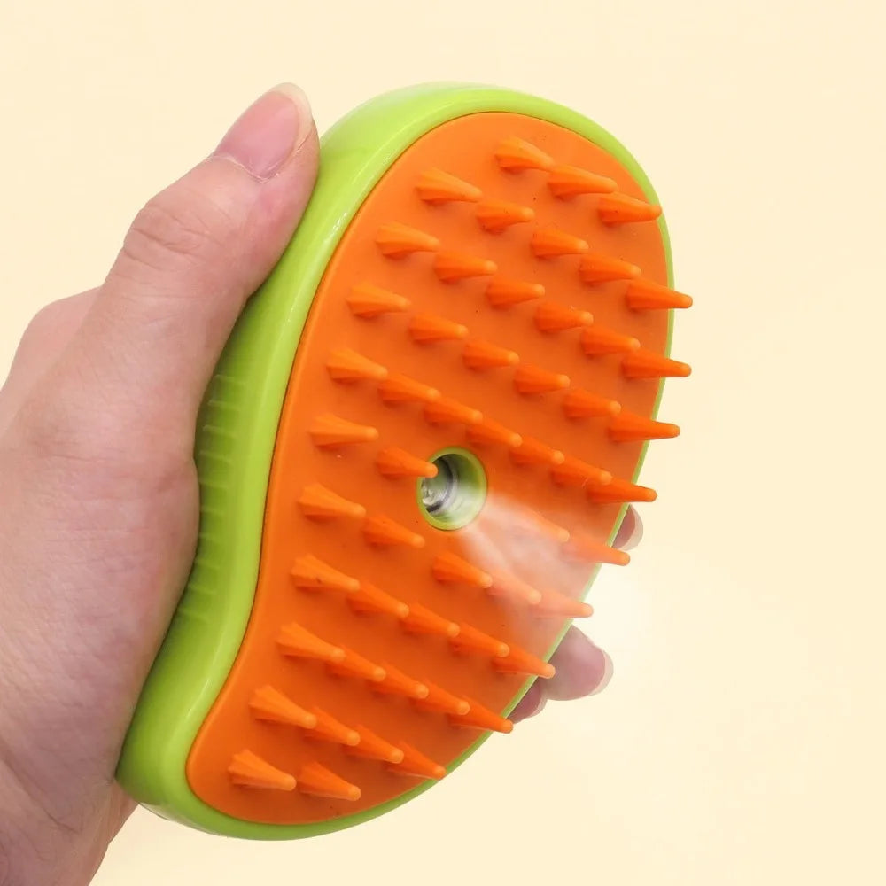 Steambrush Pro